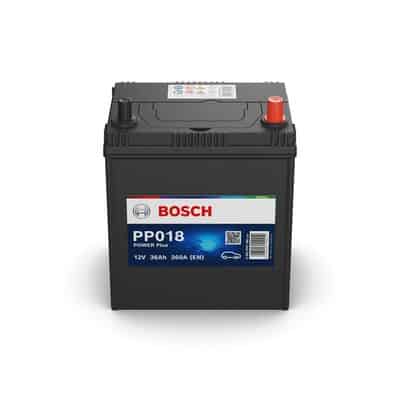 BOSCH ASIA SILVER S4 40AH 330A R+ 0 092 PP0 180