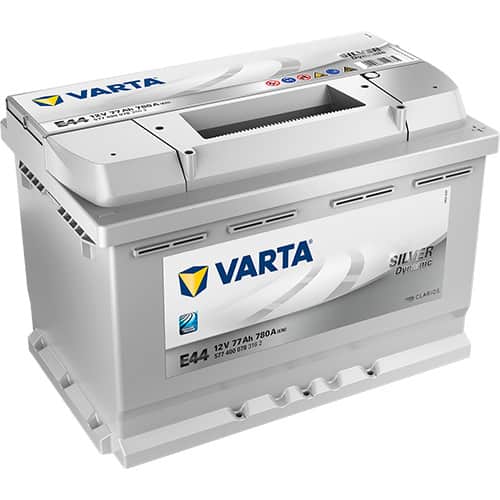 Акумулатор VARTA Silver Dynamic 577 400 078 77AH 780A R+