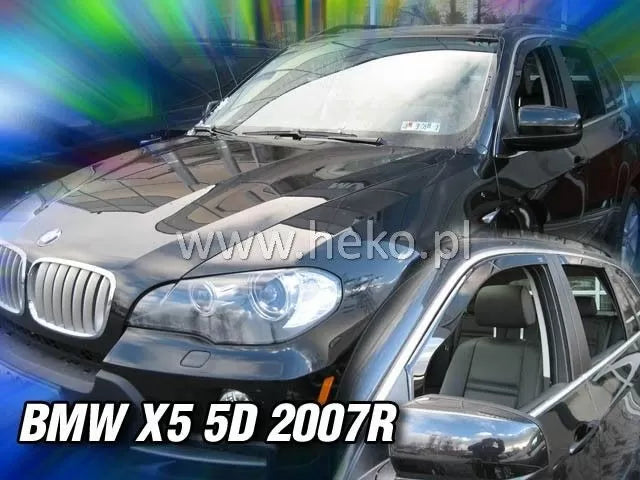 Ветробрани за BMW X5 Е70(2006-2013)2бр. предни