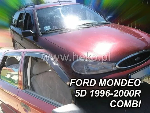 Ветробрани за FORD MONDEO(1996-2000)5 врати , Sedan-4бр. предни и задни