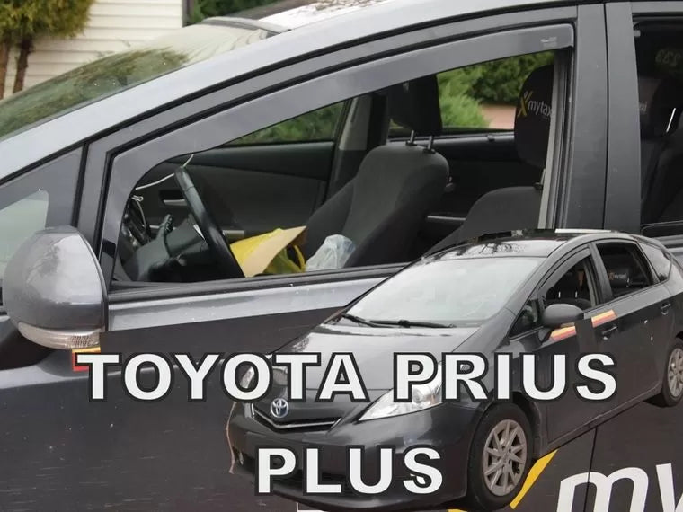 Ветробрани за TOYOTA PRIUS PLUS(2011+)5 врати-2бр. предни