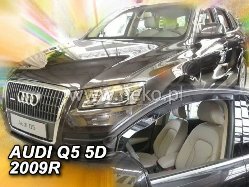 Ветробрани за AUDI Q5(2009+)2бр. предни