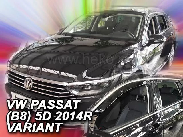 Ветробрани за VW PASSAT(B8)(2014+)Combi-4бр. предни и задни