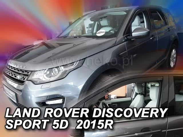 Ветробрани за LAND ROVER DISCOVERY SPORT(2014+)2бр. предни