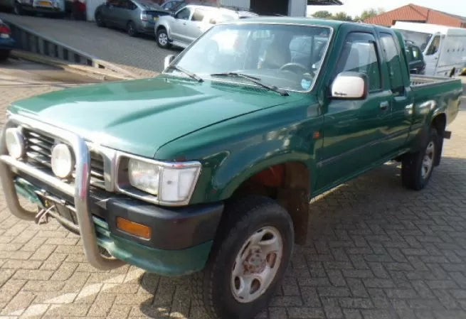 Ветробрани за TOYOTA HILUX Pickup/NISSAN Pickup(1989-1997)2 врати