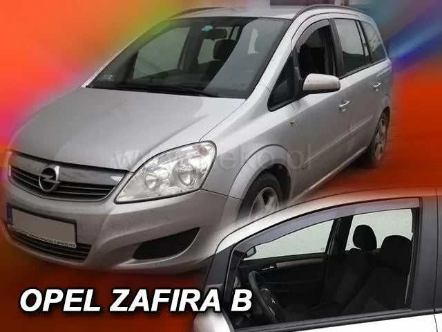 Ветробрани за OPEL ZAFIRA B(2005-2011)- 2бр. предни