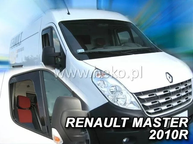 Ветробрани за Opel Movano/Renault Master(2010+)/(2019+)