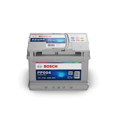 Акумулатор BOSCH SILVER PLUS 61AH 600A R+ 0 092 PP0 040