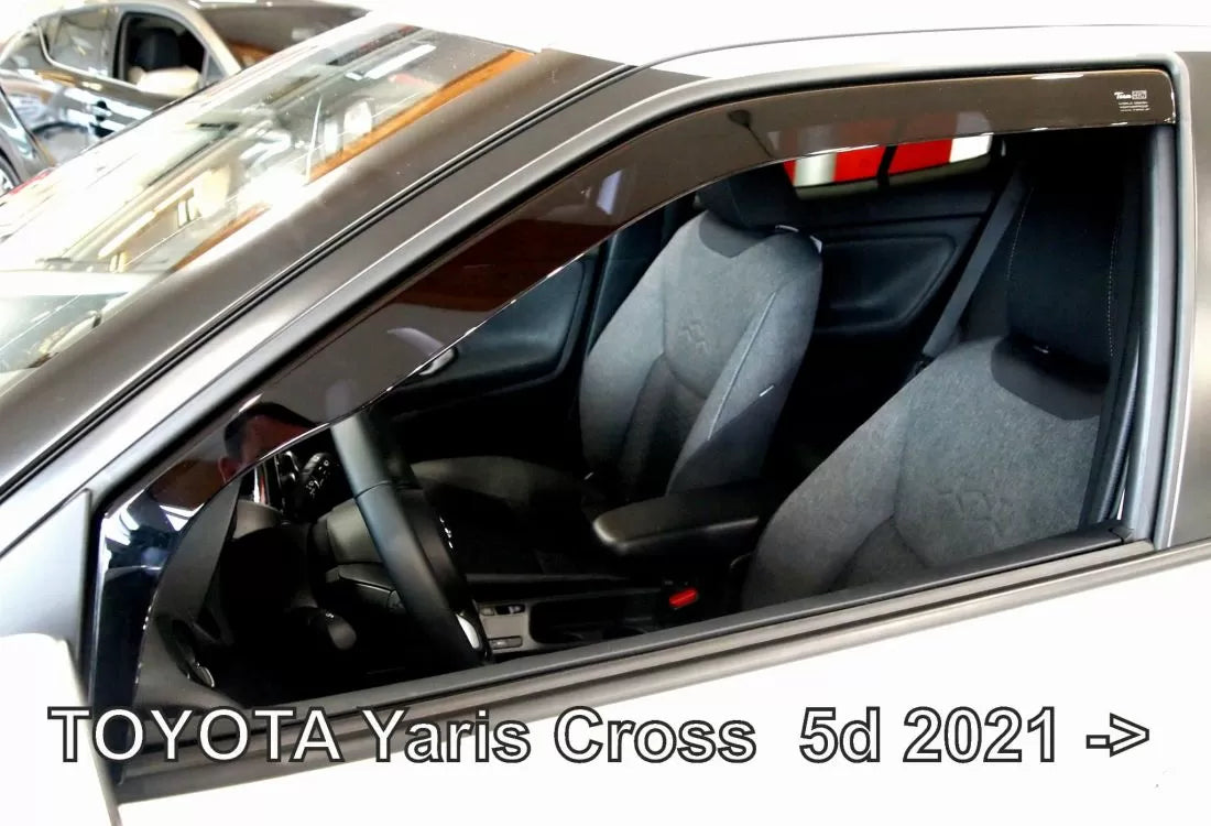 Ветробрани за Toyota Yaris Cross(2021+)- 2бр. предни