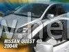 Ветробрани за NISSAN QUEST(2004-2007)5 врати-2бр. предни