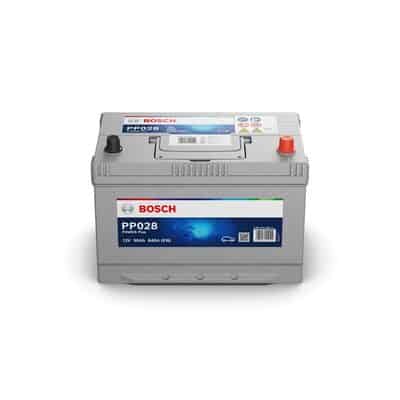 Акумулатор BOSCH ASIA SILVER S4 95AH 830A R+ 0 092 PP0 280