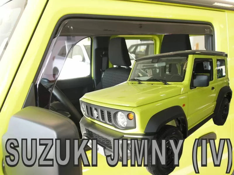 Ветробрани за SUZUKI JIMNY(2018+)3 врати