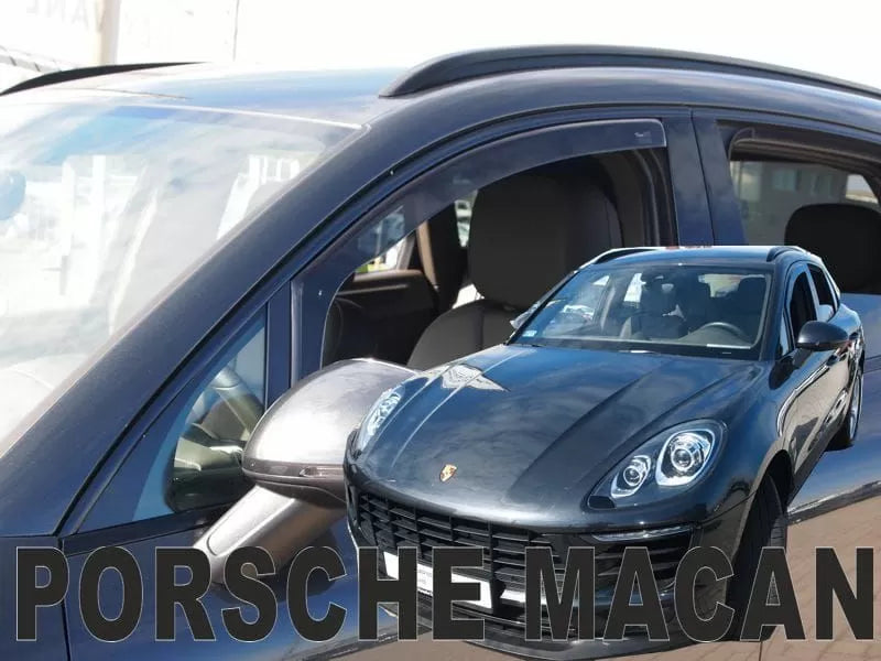 Ветробрани за PORSCHE Macan(2013+)- 2бр. предни