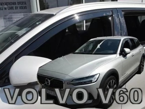 Ветробрани за VOLVO S60/V60(2018+)Sedan, 5d-2бр. предни