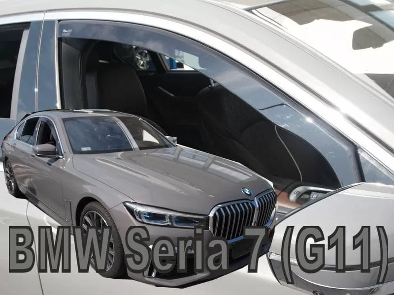 Ветробрани за BMW 7 G11(2015+)4D-2бр.