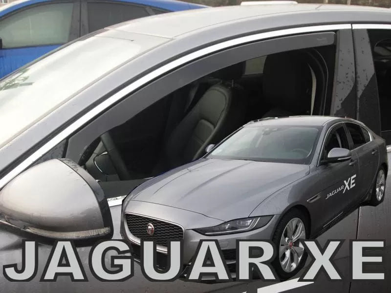 Ветробрани за Jaguar XE 4D(2015+)4 врати-2бр. предни