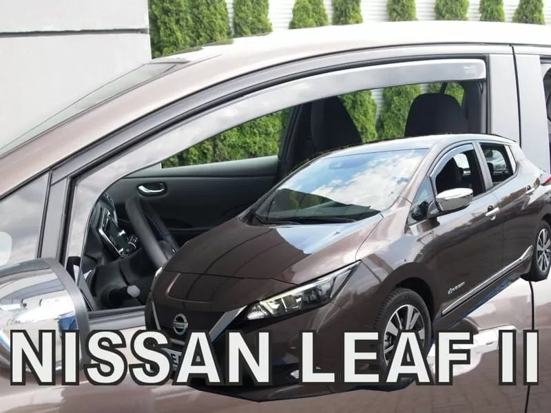 Ветробрани за NISSAN LEAF(2017+)5 врати-2бр. предни