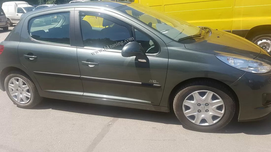 Ветробрани за PEUGEOT 207(2006+)5 врати-2бр. предни