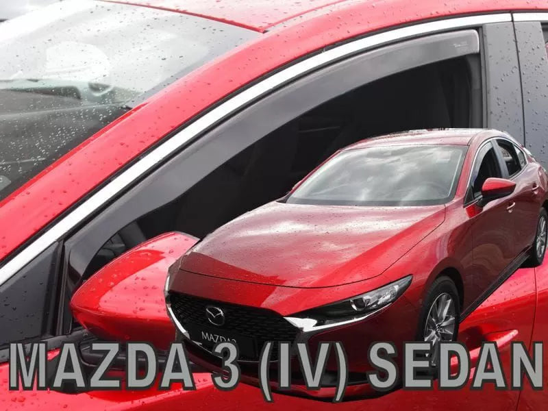 Ветробрани за MAZDA 3(2019+)4D-2бр.