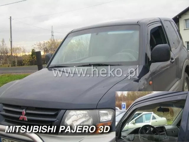 Ветробрани за MITSUBISHI PAJERO(2001+)3 врати