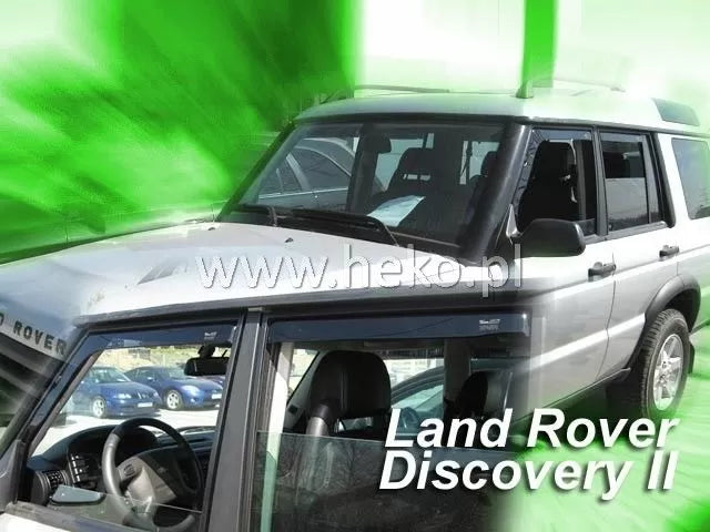 Ветробрани за LAND ROVER DISCOVERY(1999-2004)2бр. предни