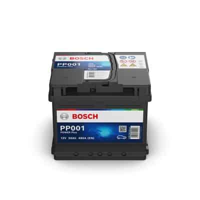 Акумулатор BOSCH SILVER 52AH 480A R+ 0 092 PP0 010