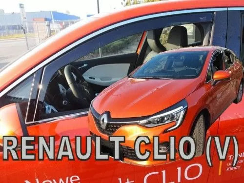 Ветробрани за Renault Clio(2019+)Hatchback-2бр. предни