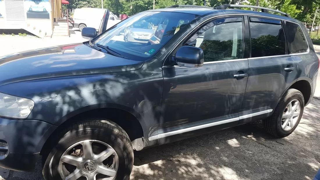 Ветробрани за VW TOUAREG(2002-2010)4бр. предни и задни