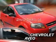 Ветробрани за CHEVROLET AVEO(2005+)3 врати