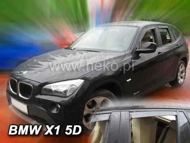 Ветробрани за BMW X1 E84(2009+)4бр. предни и задни