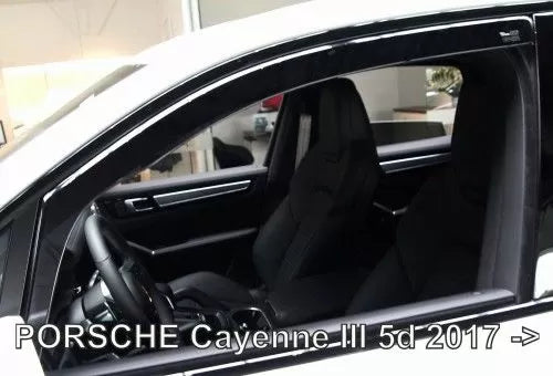 Ветробрани за Porsche Cayenne(2017+)- 2бр. предни