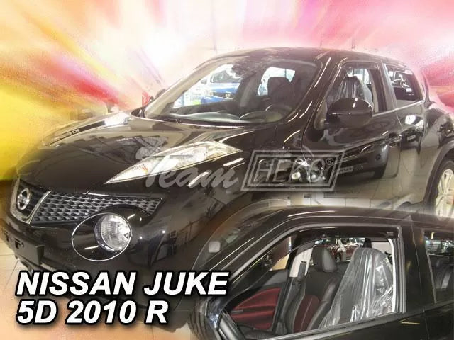 Ветробрани за NISSAN JUKE(2010+)5 врати-2бр. предни