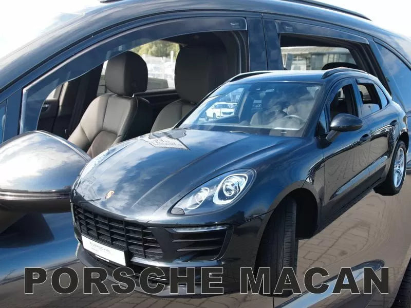 Ветробрани за PORSCHE Macan(2013+)- 4бр. предни и задни