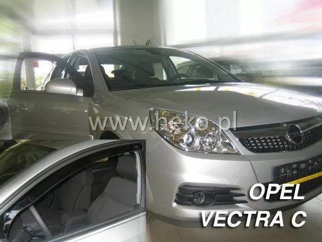 Ветробрани за OPEL VECTRA C(2002-2008)Sedan-4бр. предни и задни