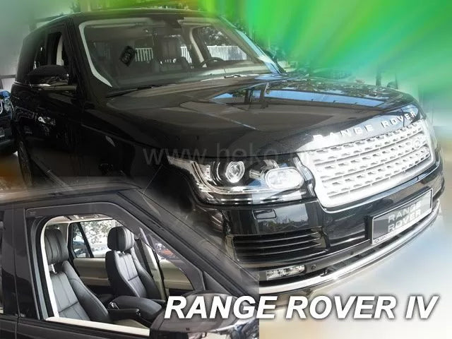 Ветробрани за LAND ROVER DISCOVERY(2009+)2бр. предни