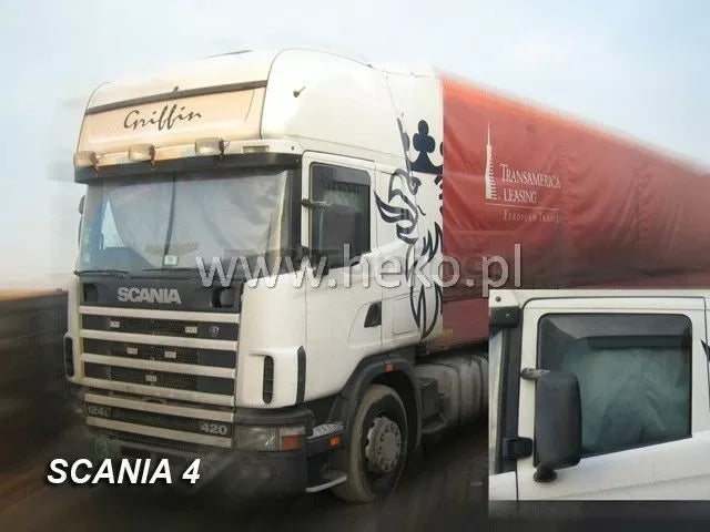 Ветробрани за SCANIA Серия 2 , 82 , 92 , 112(лепящи)