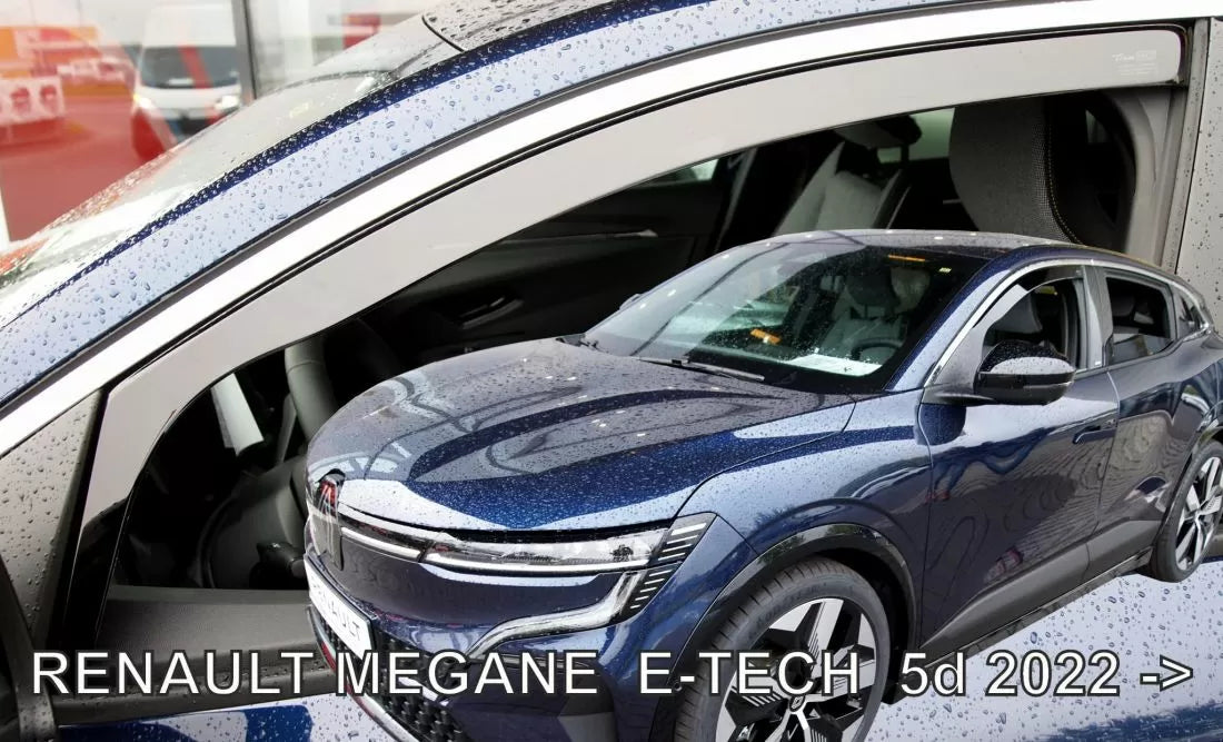 Ветробрани за Renault Megane E-tech(2022+)-2бр. предни