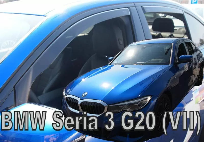 Ветробрани за BMW 3 G20(2019+)4D-4бр.