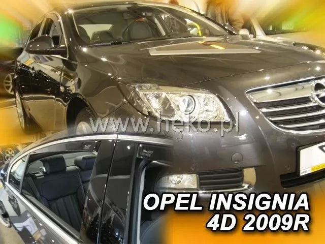 Ветробрани за OPEL INSIGNIA(2009-2017)5 врати , Sedan-4бр. предни и задни