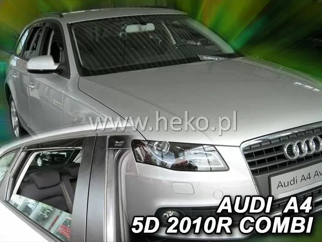 Ветробрани за AUDI A4 B8(2009-2015)Combi-4бр. предни и задни