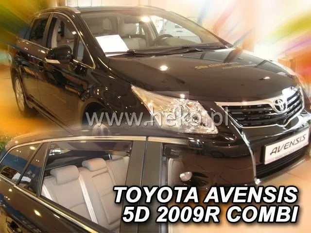 Ветробрани за TOYOTA AVENSIS(2009+)Combi-4бр. предни и задни