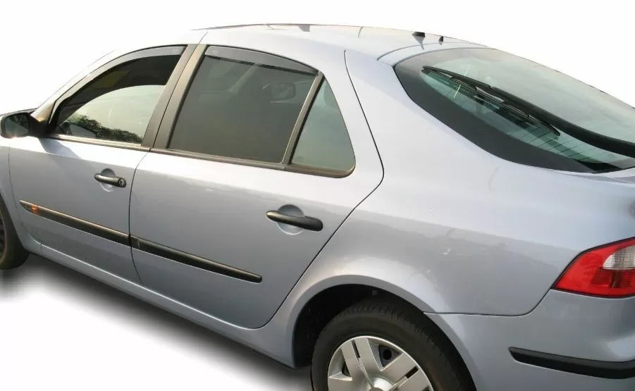 Ветробрани за RENAULT LAGUNA(2001-2007)5 врати , Sedan-4бр. предни и задни