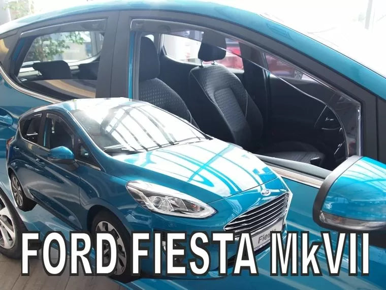 Ветробрани за FORD FIESTA(2017+)5 врати-4бр. предни и задни