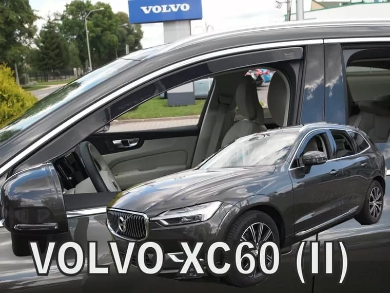 Ветробрани за Volvo XC60 II(2017+)- 2бр. предни