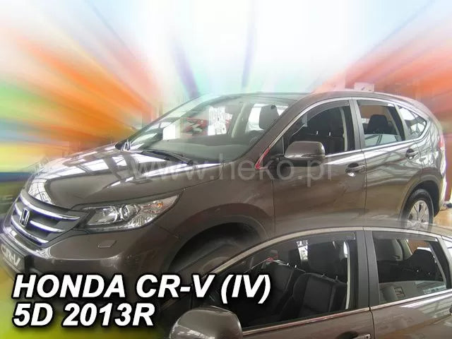 Ветробрани за HONDA CR-V(2012+)- 4бр. предни и задни