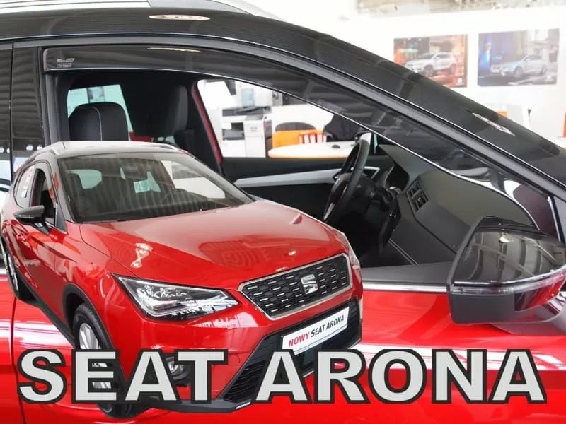 Ветробрани за SEAT ARONA(2017+)5 врати-2бр. предни