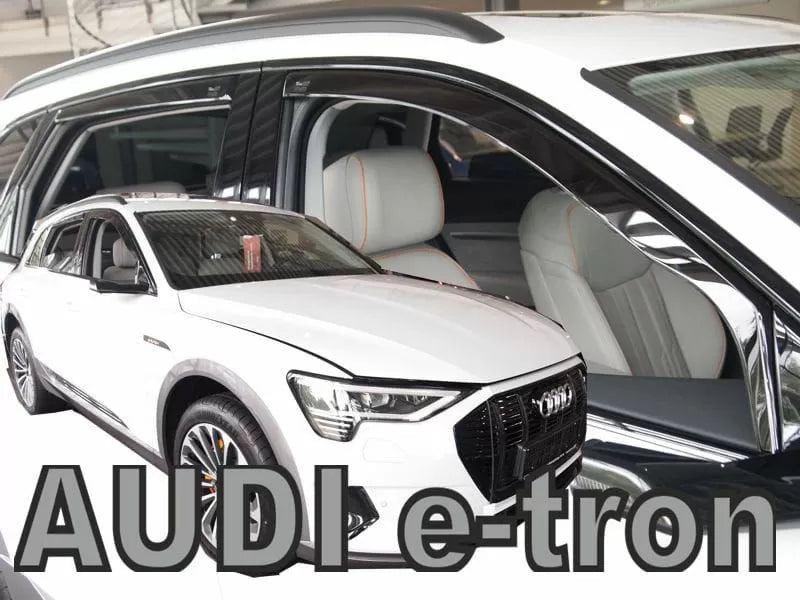 Ветробрани за AUDI E-TRON(2017+)5D-4бр.