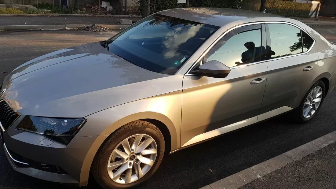 Ветробрани за SKODA SUPERB(2015+)5 врати , Combi-2бр. предни