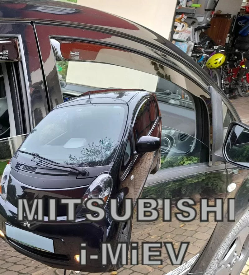 Ветробрани за MITSUBISHI I-MIEV/PEUGEOT ION(2010+)- 2бр. предни