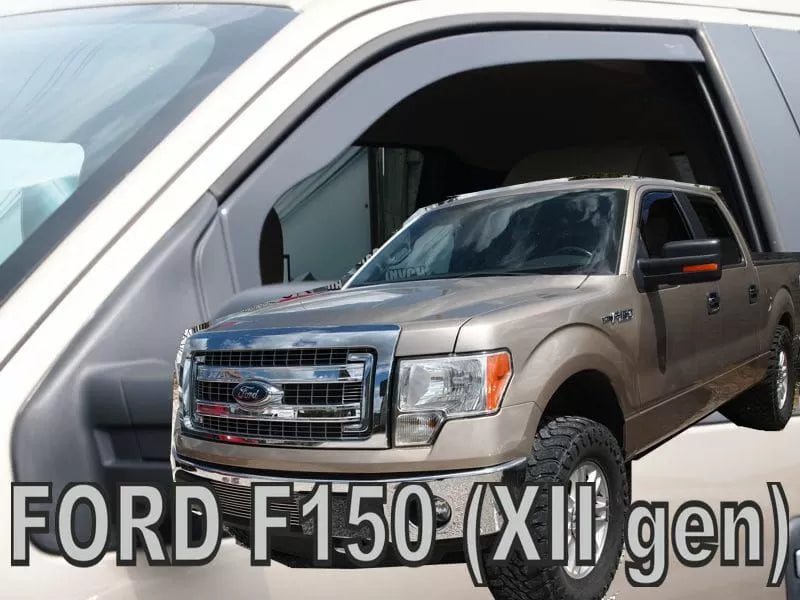 Ветробрани за FORD F150 XLT 4D(2008-2014)- 2бр. предни